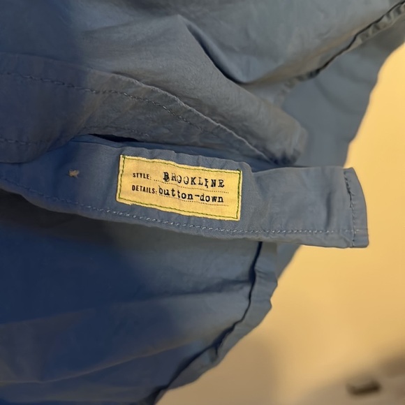 Club Room fitted button down size XL - Picture 4 of 4